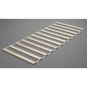 TVILUM Lamelbund lamellbotten - naturf&auml;rgat komposittr&auml;, laminat