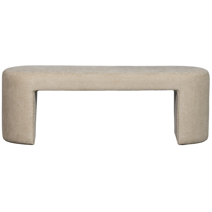 WOOOD JACOB BÄNK NATURLIG