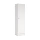 TVILUM Casa schrank - wei� laminat, 1 t�r