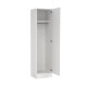 TVILUM Casa schrank - wei� laminat, 1 t�r