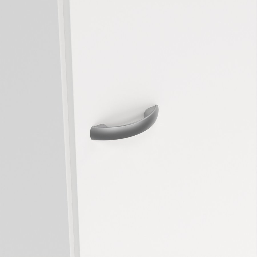 TVILUM Casa schrank - wei� laminat, 1 t�r