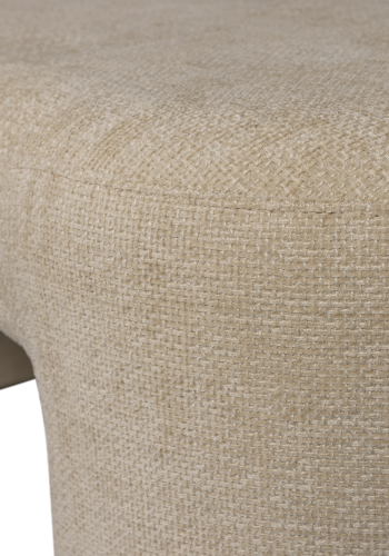 WOOOD JACOB BÄNK NATURLIG