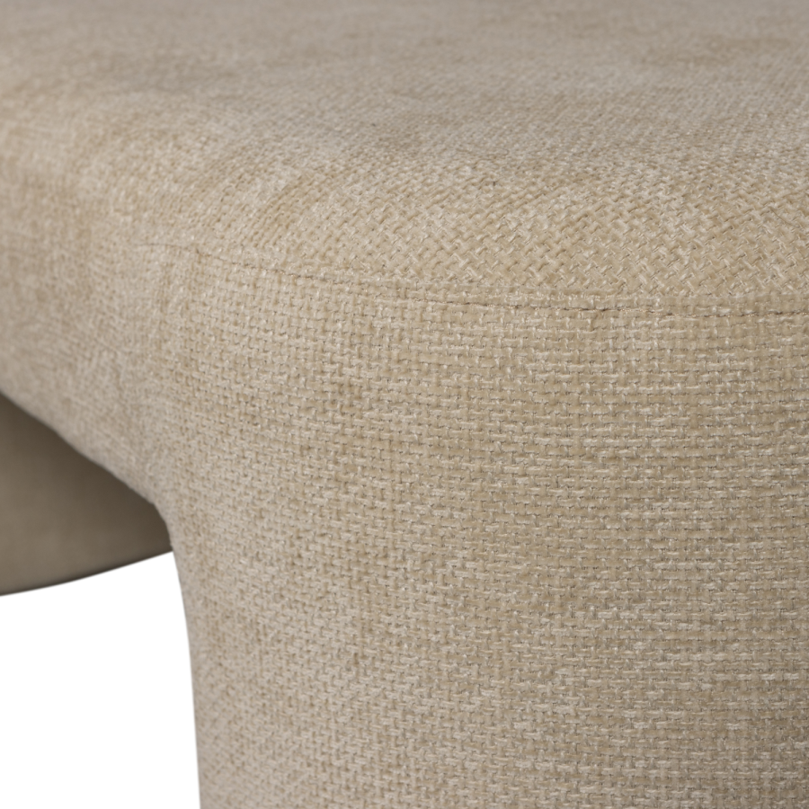 WOOOD JACOB BÄNK NATURLIG