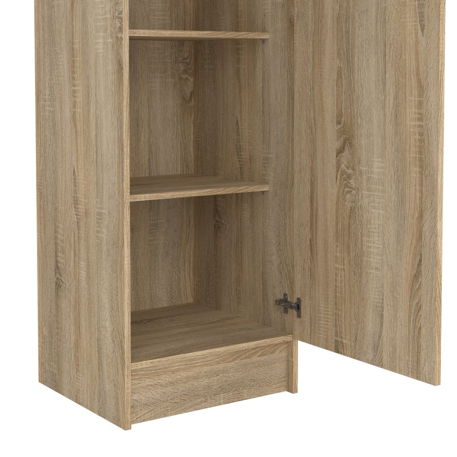 TVILUM Casa skab - egestruktur, 1 l�ge