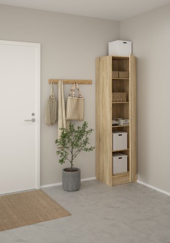 TVILUM Casa skab - egestruktur, 1 l�ge