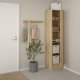 TVILUM Casa skab - egestruktur, 1 l�ge
