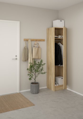 TVILUM Casa skab - egestruktur, 1 l�ge