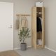 TVILUM Casa skab - egestruktur, 1 l�ge