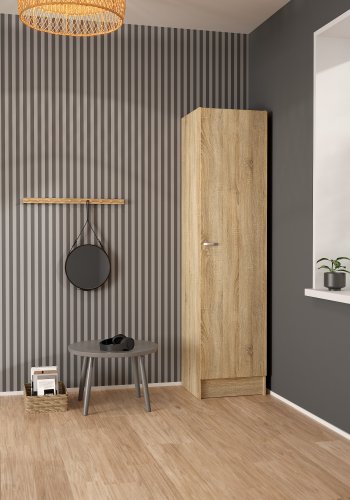 TVILUM Casa skab - egestruktur, 1 l�ge