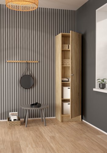 TVILUM Casa skab - egestruktur, 1 l�ge
