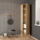 TVILUM Casa skab - egestruktur, 1 l�ge