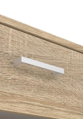 TVILUM Space natbord - egestruktur, 1 skuffe og 1 rum