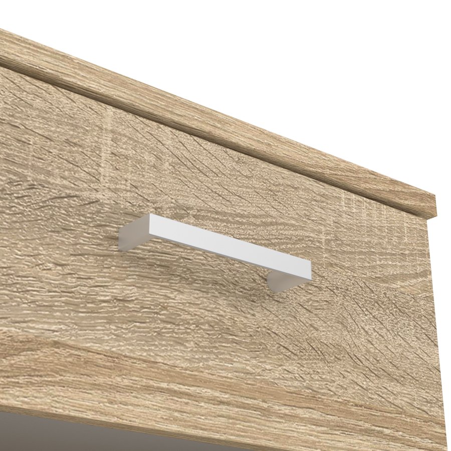 TVILUM Space natbord - egestruktur, 1 skuffe og 1 rum