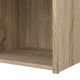 TVILUM Space natbord - egestruktur, 1 skuffe og 1 rum