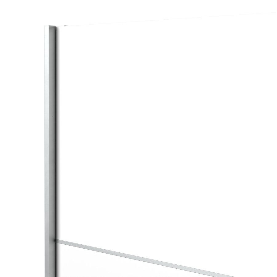 TVILUM Verona skyded�rsskab - hvidt tr� (2 skyded�re)