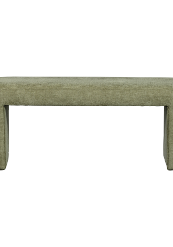 WOOOD JACOB BÄNK OLIVGRÖN