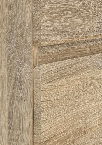 TVILUM Nova Kommode - Naturfarvet komposittr�, Eg struktur, (84x40)