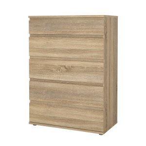 TVILUM Nova Byr� - Naturf&auml;rgat Komposittr&auml;, Ekstomme (107 x 40 cm)