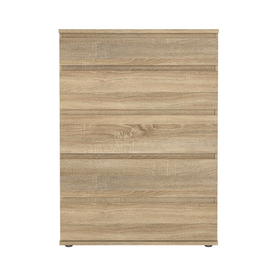 TVILUM Nova Byr� - Naturf&auml;rgat Komposittr&auml;, Ekstomme (107 x 40 cm)