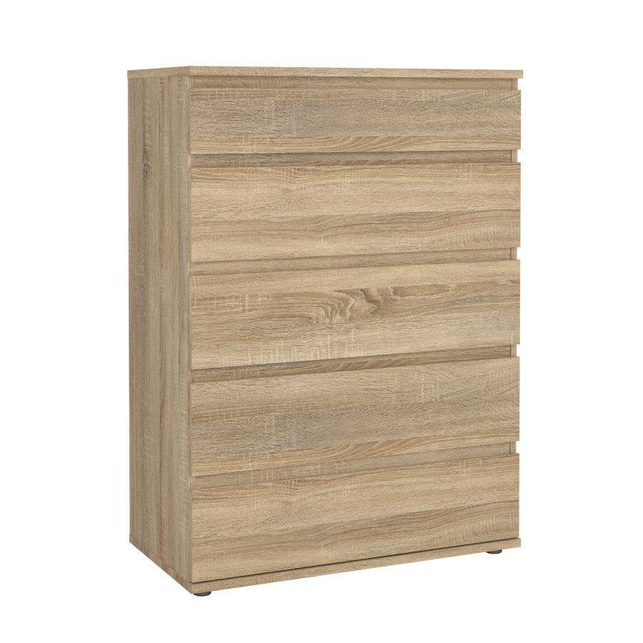 TVILUM Nova Byr� - Naturf&auml;rgat Komposittr&auml;, Ekstomme (107 x 40 cm)