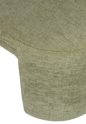 WOOOD JACOB BÄNK OLIVGRÖN