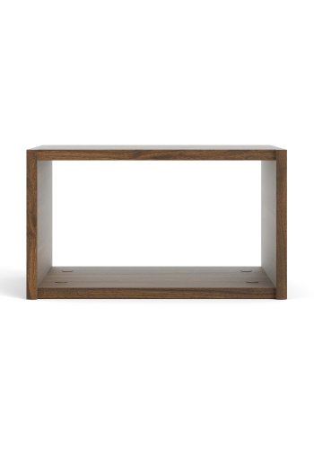 TVILUM Roomers h&auml;ngmodul - valn&ouml;t / naturf&auml;rgat komposittr&auml;, (26x44)