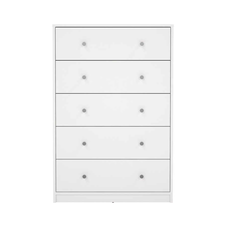 TVILUM May Byr� - Vit, med 5 L�dor