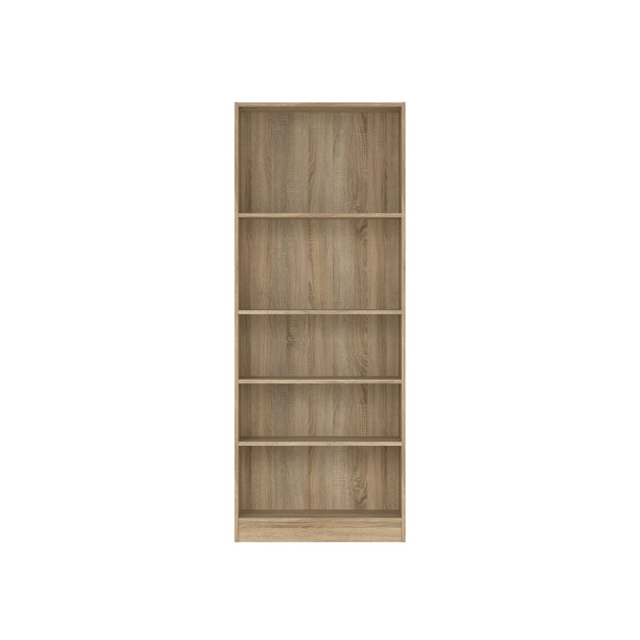 TVILUM Basic Bookbox - Ekstomme, med 4 Hyllor