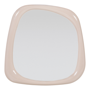 WOOOD Norea Spegel 90X90 Cm Tr� H�gglans Sand [Fsc]