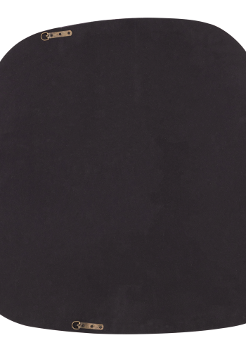 WOOOD Norea speil 90x90 cm tre h�yglans sand [Fsc]