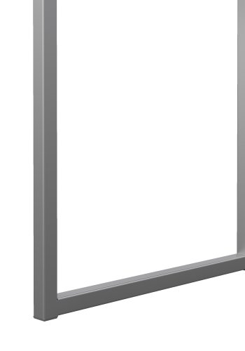 TVILUM Function Plus skrivebord - sort ask, m. 3 skuffer 