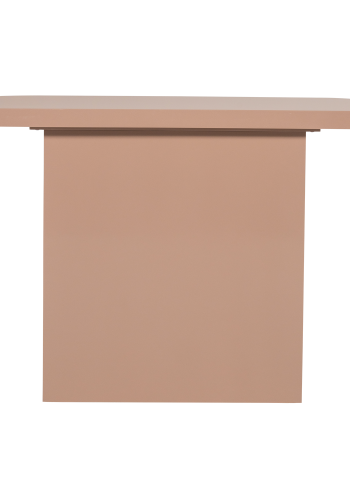 WOOOD Nocta sidebord i tre h�yglans rosa [Fsc]