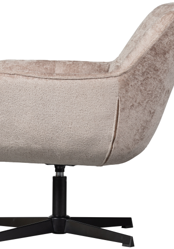 WOOOD WIBO DREJESTOL TAUPE