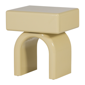 WOOOD Zorel Byr�/Nattduksbord Tr� H�gglans Gammalrosa [Fsc]