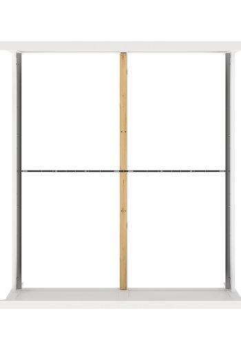 TVILUM Paris Bettgestell - wei�es Holz (160x200) 