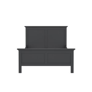 TVILUM Paris sengeramme - mat gr� (140x190)