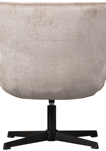 WOOOD WIBO DREJESTOL TAUPE