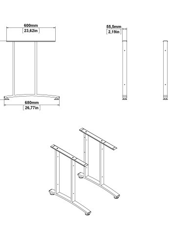 TVILUM Prima 2 endeben