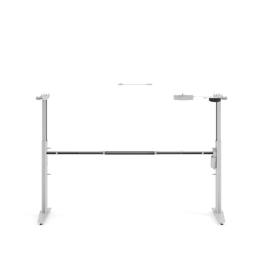 TVILUM Prima H�jdejusterbare ben 240/110 V