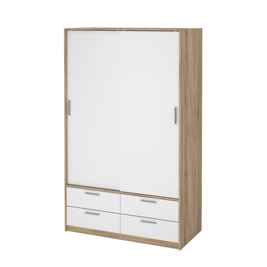 TVILUM Line Garderob - Paket