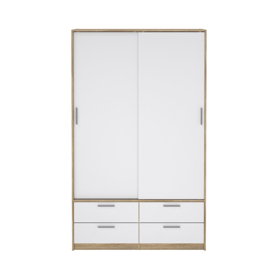 TVILUM Line Garderob - Paket