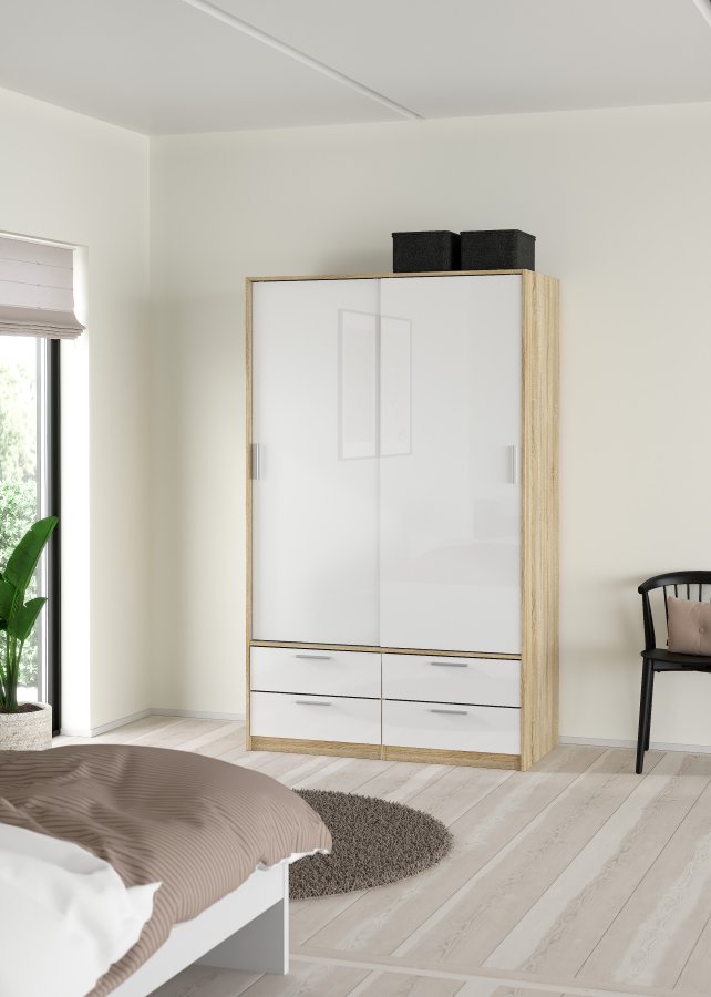 TVILUM Line Garderob - Paket