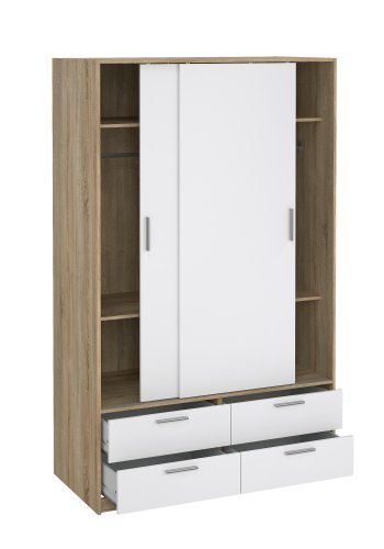 TVILUM Line Garderob - Paket