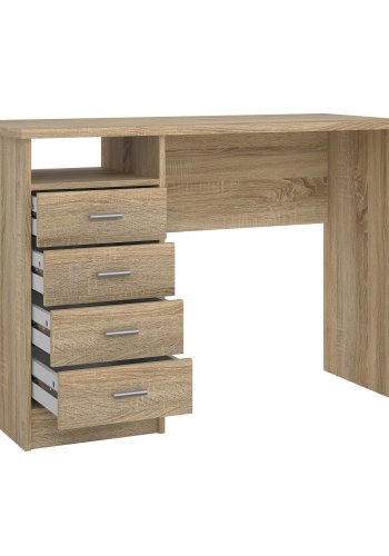 TVILUM Function Plus-skrivebord  pakke