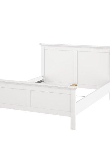 TVILUM Paris US Queen/UK Kingsize-seng 154 x 203 - Parcel
