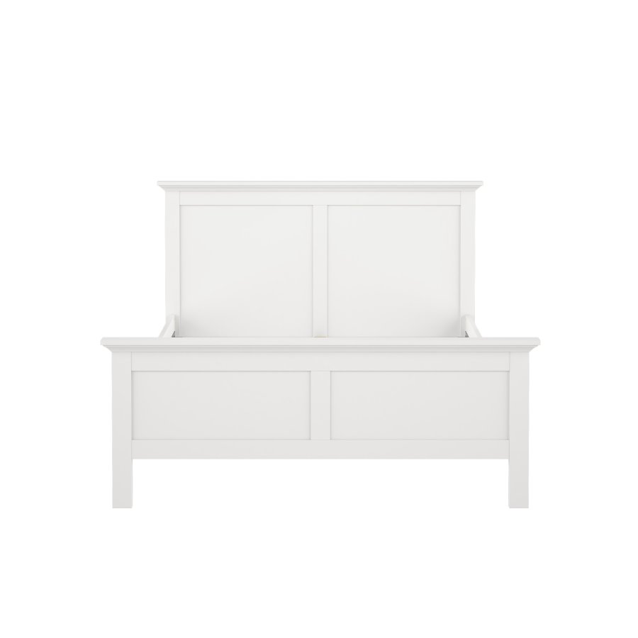 TVILUM Paris US Queen/UK Kingsize-seng 154 x 203 - Parcel