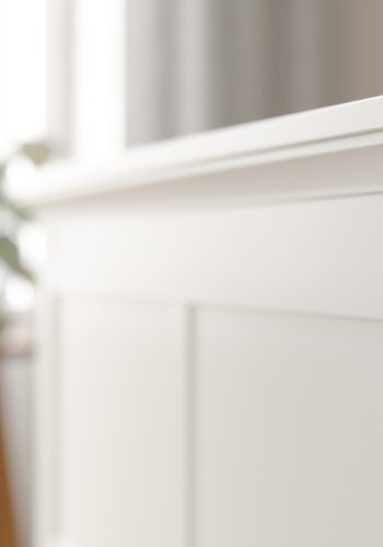 TVILUM Paris US Queen/UK Kingsize-seng 154 x 203 - Parcel