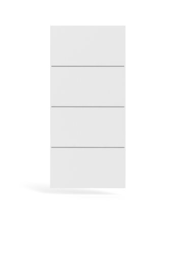 TVILUM Verona 1 d&ouml;rr f&ouml;r 180 cm garderober - Paket