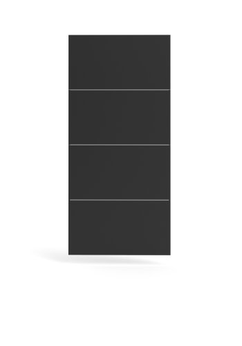 TVILUM Verona 1 d&ouml;rr f&ouml;r 180 cm garderober - Paket