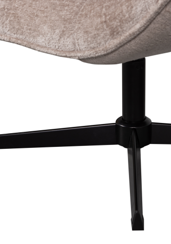 WOOOD WIBO DREJESTOL TAUPE